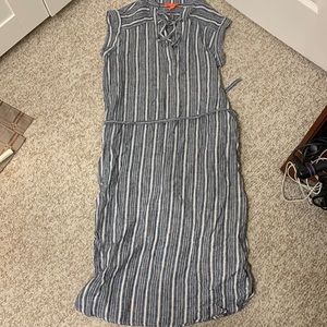 JOE FRESH XS SUMMER DRESS